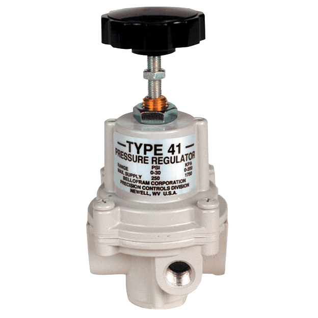 Bellofram Pressure Regulator, Type 41